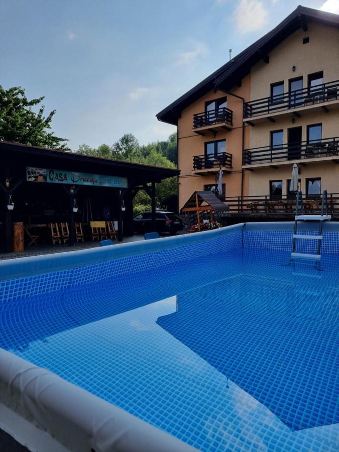 Hotel Casa Dracula by Pro Lex Bran  Exterior foto